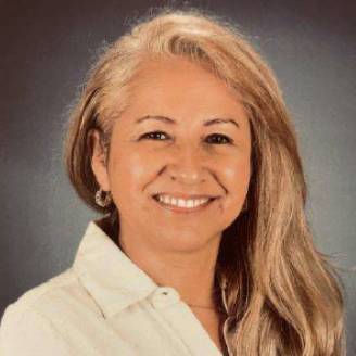 Rosemary Ellison, Our Center Director